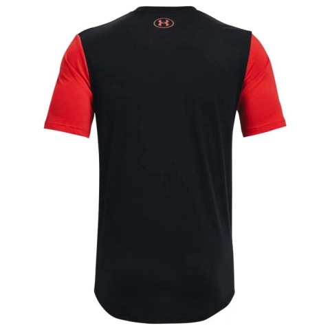 Koszulka Under Armour Athletic Department Colorblock SS Tee M 1370515-001 Koszulka Under Armour Athletic Department Colorblock SS Tee M 1370515-001