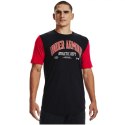 Koszulka Under Armour Athletic Department Colorblock SS Tee M 1370515-001