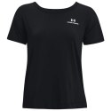 Koszulka Under Armour Rush Energy Core Short Sleeve W 1365683-001