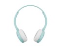 Słuchawki bluetooth JVC HA-S22W-Z nauszne mint