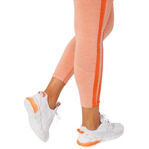 Spodnie Asics W Cropped Logo Seamless Tight W 2032B789-800 Spodnie Asics W Cropped Logo Seamless Tight W 2032B789-800