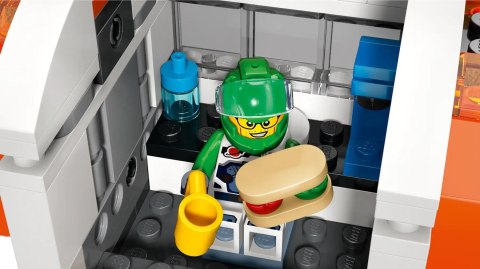 LEGO City 60433 Modułowa stacja kosmiczna LEGO City 60433 Modułowa stacja kosmiczna