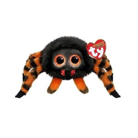 Beanie Balls Charlotte small - Czarny pająk Beanie Balls Charlotte small - Czarny pająk