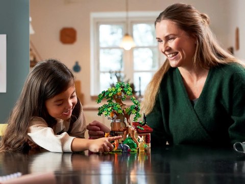 LEGO Ideas 21326 Kubuś Puchatek LEGO Ideas 21326 Kubuś Puchatek