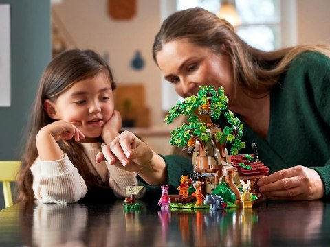 LEGO Ideas 21326 Kubuś Puchatek LEGO Ideas 21326 Kubuś Puchatek