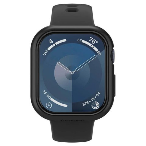 Spigen Thin Fit - Obudowa do Apple Watch 10 46 mm (czarny) Spigen Thin Fit - Obudowa do Apple Watch 10 46 mm (czarny)