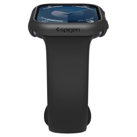 Spigen Thin Fit - Obudowa do Apple Watch 10 46 mm (czarny) Spigen Thin Fit - Obudowa do Apple Watch 10 46 mm (czarny)