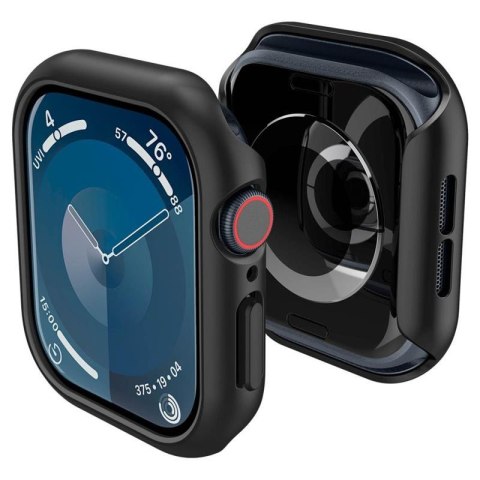 Spigen Thin Fit - Obudowa do Apple Watch 10 46 mm (czarny) Spigen Thin Fit - Obudowa do Apple Watch 10 46 mm (czarny)