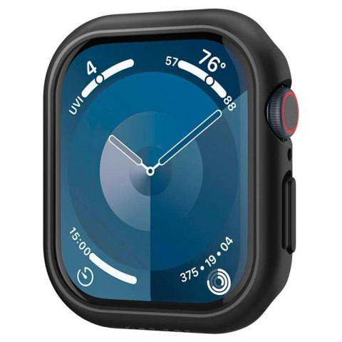 Spigen Thin Fit - Obudowa do Apple Watch 10 46 mm (czarny) Spigen Thin Fit - Obudowa do Apple Watch 10 46 mm (czarny)