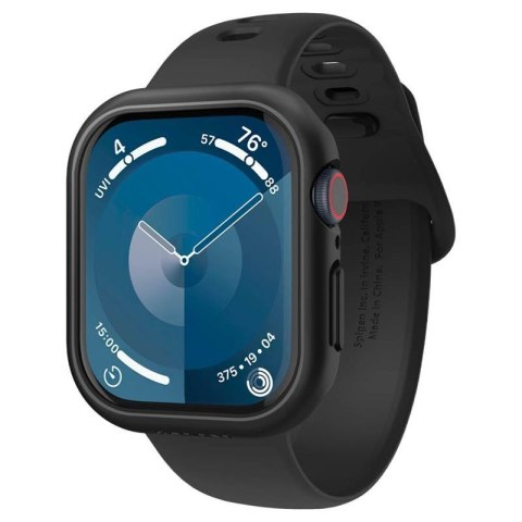 Spigen Thin Fit - Obudowa do Apple Watch 10 46 mm (czarny) Spigen Thin Fit - Obudowa do Apple Watch 10 46 mm (czarny)