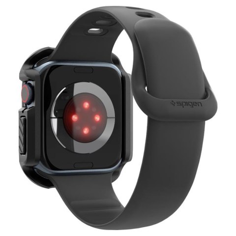 Spigen Tough Armor - Obudowa do Apple Watch 10 46 mm (Czarny) Spigen Tough Armor - Obudowa do Apple Watch 10 46 mm (Czarny)