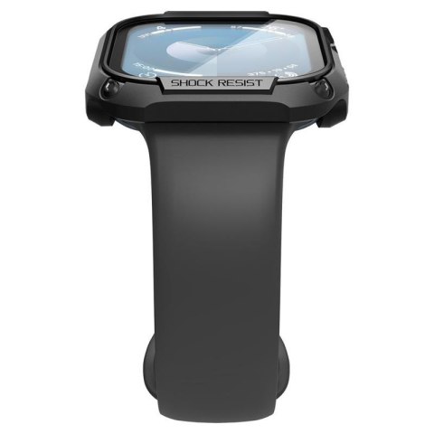 Spigen Tough Armor - Obudowa do Apple Watch 10 46 mm (Czarny) Spigen Tough Armor - Obudowa do Apple Watch 10 46 mm (Czarny)