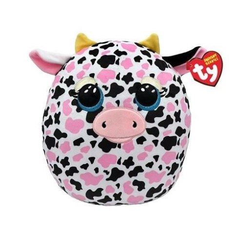 Squishy Beanies Milkshake - krowa 30cm Squishy Beanies Milkshake - krowa 30cm