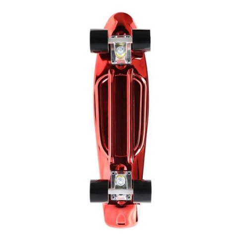 Deskorolka Nils Extreme ELECTROSTYLE PENNYBOARD PNB01 RED Deskorolka Nils Extreme ELECTROSTYLE PENNYBOARD PNB01 RED
