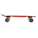 Deskorolka Nils Extreme ELECTROSTYLE PENNYBOARD PNB01 RED