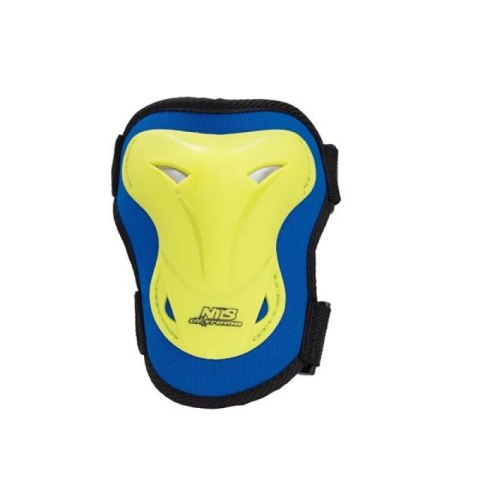 Ochraniacze zestaw Nils Extreme granatowo-limonkowy H716 r.L Ochraniacze zestaw Nils Extreme granatowo-limonkowy H716 r.L