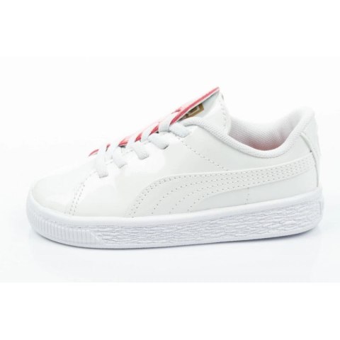 Buty Puma Basket Crush Patent Baby Jr 369676 01 Buty Puma Basket Crush Patent Baby Jr 369676 01