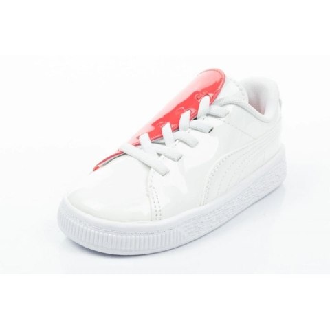 Buty Puma Basket Crush Patent Baby Jr 369676 01 Buty Puma Basket Crush Patent Baby Jr 369676 01