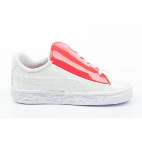 Buty Puma Basket Crush Patent Baby Jr 369676 01 Buty Puma Basket Crush Patent Baby Jr 369676 01