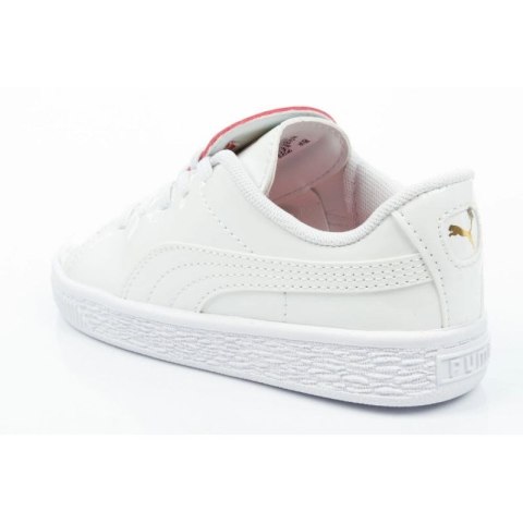 Buty Puma Basket Crush Patent Baby Jr 369676 01 Buty Puma Basket Crush Patent Baby Jr 369676 01