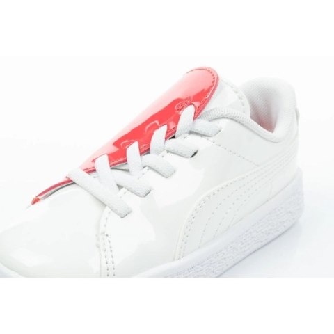 Buty Puma Basket Crush Patent Baby Jr 369676 01 Buty Puma Basket Crush Patent Baby Jr 369676 01