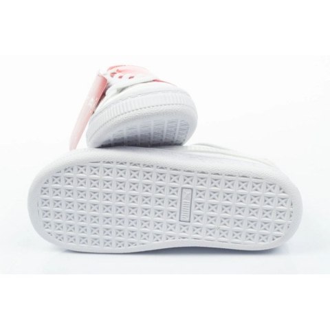 Buty Puma Basket Crush Patent Baby Jr 369676 01 Buty Puma Basket Crush Patent Baby Jr 369676 01