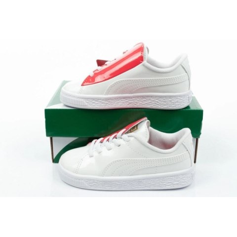 Buty Puma Basket Crush Patent Baby Jr 369676 01 Buty Puma Basket Crush Patent Baby Jr 369676 01