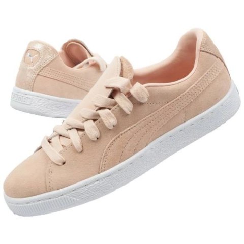 Buty Puma suede crush frosted W 370194 01 Buty Puma suede crush frosted W 370194 01