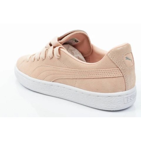 Buty Puma suede crush frosted W 370194 01 Buty Puma suede crush frosted W 370194 01