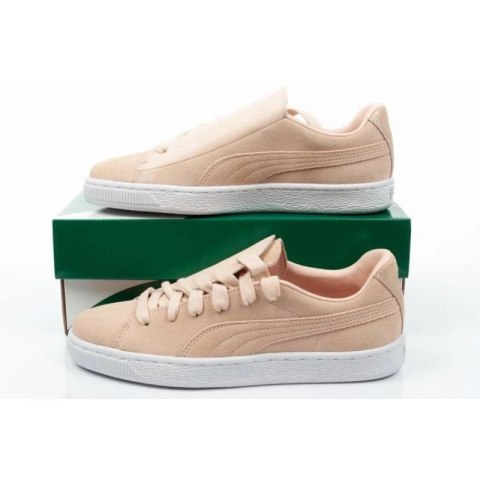 Buty Puma suede crush frosted W 370194 01 Buty Puma suede crush frosted W 370194 01