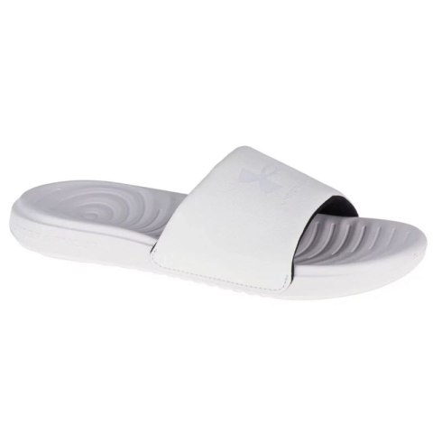 Klapki Under Armour Ansa Fixed Slides W 3023772-101 Klapki Under Armour Ansa Fixed Slides W 3023772-101