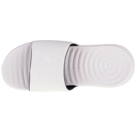 Klapki Under Armour Ansa Fixed Slides W 3023772-101 Klapki Under Armour Ansa Fixed Slides W 3023772-101