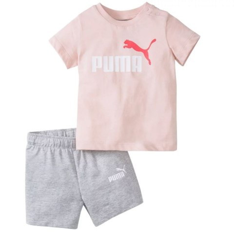 Komplet Puma Minicats Tee Short Set Jr 845839-36 Komplet Puma Minicats Tee Short Set Jr 845839-36