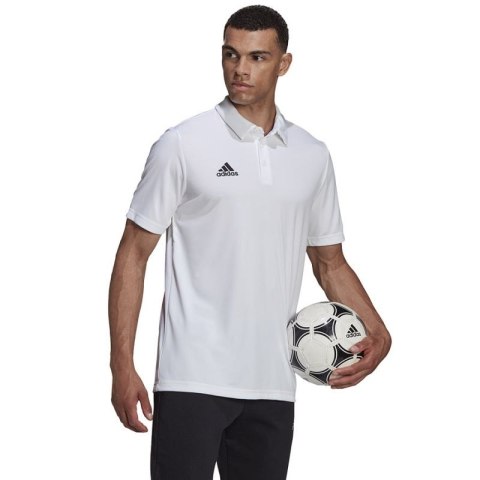 Koszulka adidas Entrada 22 Polo M HC5067 Koszulka adidas Entrada 22 Polo M HC5067