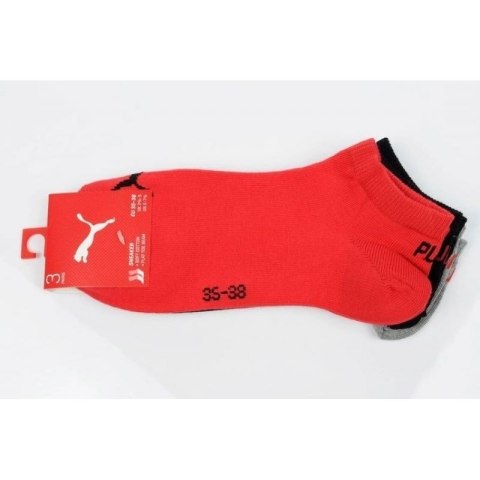 Skarpety Puma 3pak 261080001 232 Skarpety Puma 3pak 261080001 232