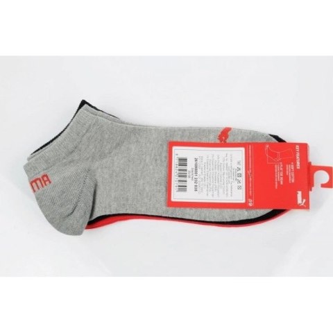 Skarpety Puma 3pak 261080001 232 Skarpety Puma 3pak 261080001 232