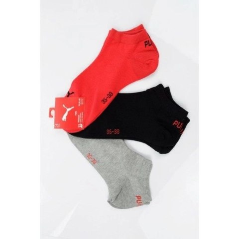 Skarpety Puma 3pak 261080001 232 Skarpety Puma 3pak 261080001 232