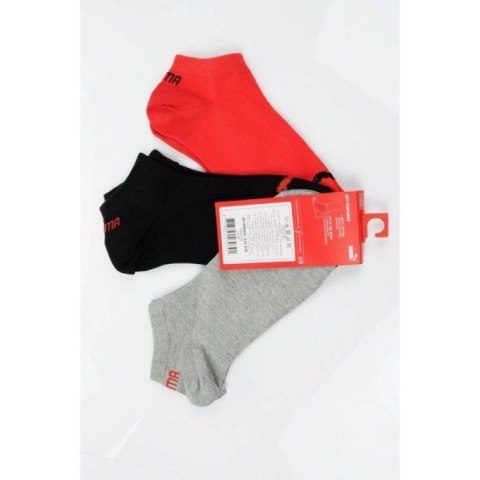 Skarpety Puma 3pak 261080001 232 Skarpety Puma 3pak 261080001 232