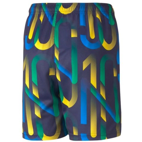 Spodenki Puma Neymar Jr Future Printed Short Jr 605541-06 Spodenki Puma Neymar Jr Future Printed Short Jr 605541-06