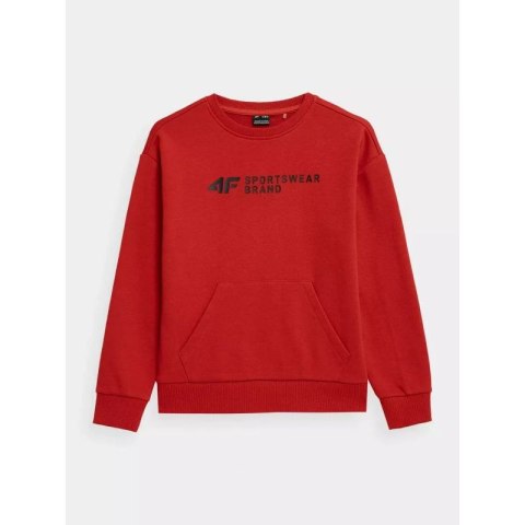 Bluza 4F Jr 4FJSS23TSWSM222-62S Bluza 4F Jr 4FJSS23TSWSM222-62S