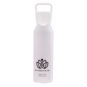 Butelka IQ Cross The Line Yoga Bottle 92800492636