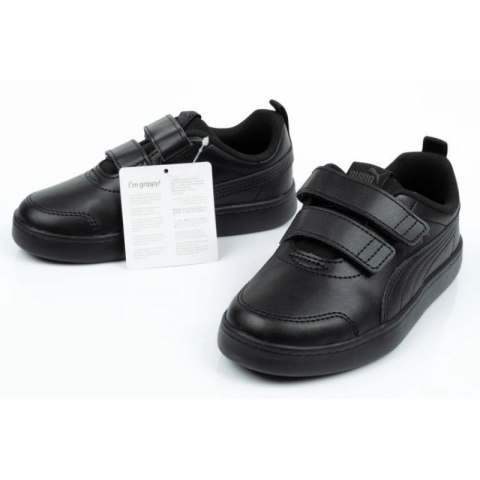 Buty Puma Courtflex Infants Jr 371544 06 Buty Puma Courtflex Infants Jr 371544 06