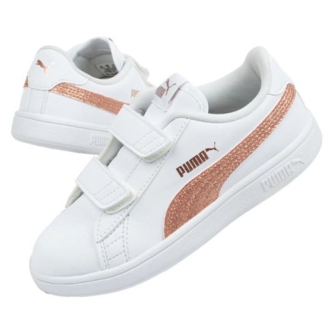 Buty Puma Smash Jr 375863 02 Buty Puma Smash Jr 375863 02