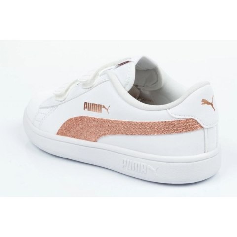 Buty Puma Smash Jr 375863 02 Buty Puma Smash Jr 375863 02