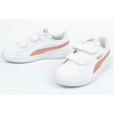Buty Puma Smash Jr 375863 02 Buty Puma Smash Jr 375863 02