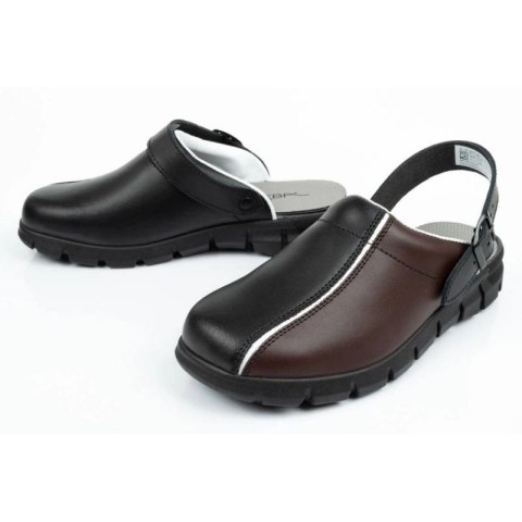 Klapki chodaki buty medyczne Abeba W 57315 Klapki chodaki buty medyczne Abeba W 57315