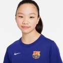 Koszulka Nike FC Barcelona SS Number Tee 9 U FQ7121-455