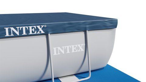 Basen ogrodowy stelażowy 488 x 244 x 107 cm zestaw 18w1 INTEX 26792 Basen ogrodowy stelażowy 488 x 244 x 107 cm zestaw 18w1 INTEX 26792