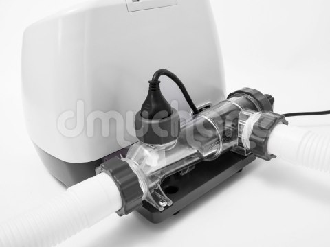 Generator chloru i ozonu w basenach ogrodowych INTEX 26666 Generator chloru i ozonu w basenach ogrodowych INTEX 26666