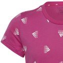 Koszulka adidas BLUV Tee Jr IB8920